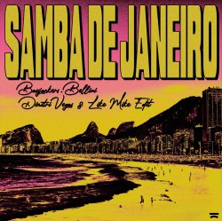 Мұқаба Bassjackers & Bellini - Samba De Janeiro (Dimitri Vegas & Like Mike Extended Edit)
