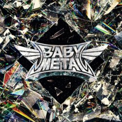 Мұқаба BABYMETAL - from me to u (feat. Poppy)