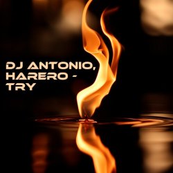 Мұқаба DJ Antonio & HARERO - Try