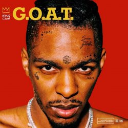 Мұқаба Goat - King