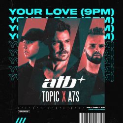 Мұқаба Your Love (9PM)