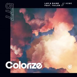 Мұқаба LAR & Raine feat. Tailor - Home