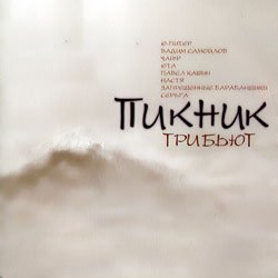 Мұқаба Вадим Самойлов - Я невидим (Пикник)