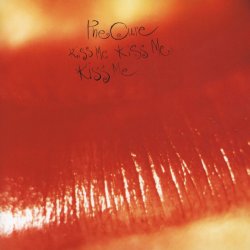 Мұқаба The Cure - Just like Heaven