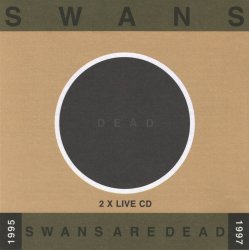 Мұқаба Swans - Not Alone