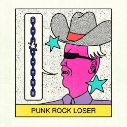 Мұқаба Viagra Boys - Punk Rock Loser
