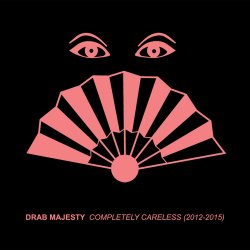 Мұқаба Drab Majesty - Waiting Game