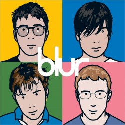 Мұқаба Blur - Fool
