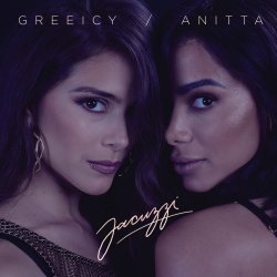Мұқаба Greeicy - Jacuzzi