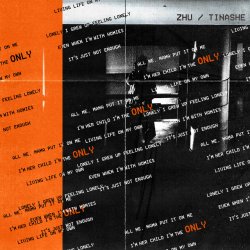 Мұқаба ZHU & Tinashe - Only