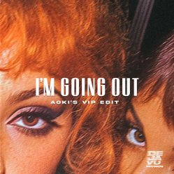 Мұқаба Steve Aoki & XANDRA, Nile Rodgers, Zak Abel - I'm Going Out (Aoki’s VIP Edit)