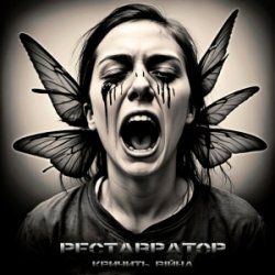 Мұқаба Реставратор - Кричить війна