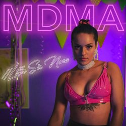 Мұқаба Little Sis Nora - MDMA