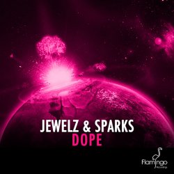 Мұқаба Jewelz Sparks - Dope