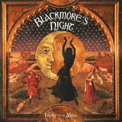 Мұқаба Blackmore's Night - Mond tanz
