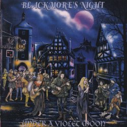 Мұқаба Blackmore's Night - Unquest grave