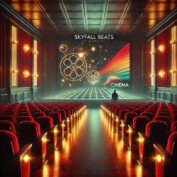 Мұқаба skyfall beats - cinema