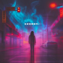 Мұқаба NSML, skyfall beats, CONTRV - secret