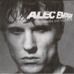 Мұқаба Alec Empire - Electric Bodyrock