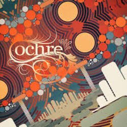 Мұқаба Ochre - Fenwick Colliery