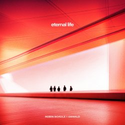 Мұқаба Robin Schulz & OSWALD - eternal life