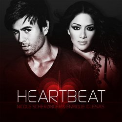 Мұқаба Enrique Iglesias & Nicole Scherzinger - Heartbeat