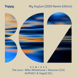 Мұқаба Toppy - My Asylum