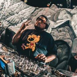 Мұқаба DJ Deeon - Keep Breathin
