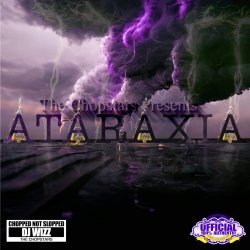 Мұқаба Ataraxia - Zelia