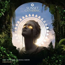 Мұқаба Leo N & Alessa Khin & KOFA - Amanama (Original Mix)