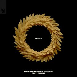 Мұқаба Armin van Buuren & Punctual & EVALINA - Angels