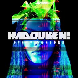 Мұқаба Hadouken! - Bombshock