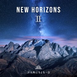Мұқаба Rameses B - New Horizons II
