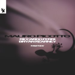 Мұқаба Mauro Picotto & Riccardo Ferri & Bryan Kearney - Taotek