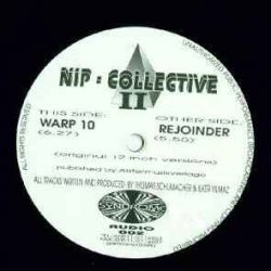 Мұқаба Nip Collective - Moments Of Decision