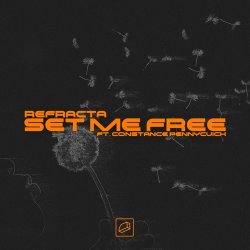 Мұқаба Refracta - Set Me Free