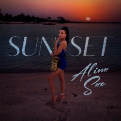Мұқаба AlinaSax - sunset