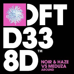 Мұқаба Noir & Haze feat. MEDUZA - Around (Extended Mix)