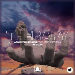 Мұқаба Armin Van Buuren feat. James Newman - Therapy (Leo Reyes extended remix)