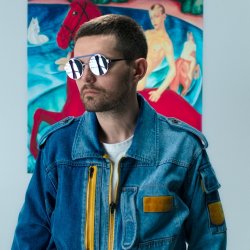Мұқаба Noize MC - Все как у людей