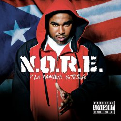 Мұқаба N.O.R.E. - We Ain't