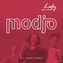 Мұқаба Modjo - Lady