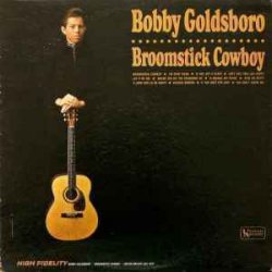 Мұқаба Bobby Goldsboro - Broomstick Cowboy