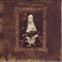 Мұқаба In Strict Confidence - Alpha Omega