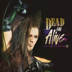 Мұқаба Dead Or Alive - You Spin Me Round