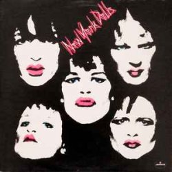 Мұқаба New York Dolls - Jet Boy
