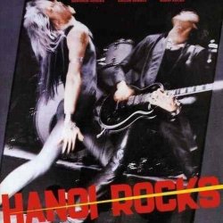 Мұқаба Hanoi Rocks - First Timer