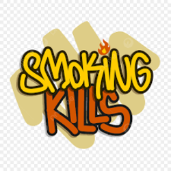 Мұқаба Smoking Kills - Вне экрана