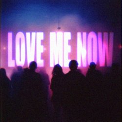 Мұқаба Love me now