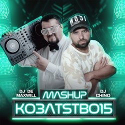 Мұқаба YAKTAK - Букети (DJ Chino & DJ De Maxwill Mashup) (feat. Kosmirak)